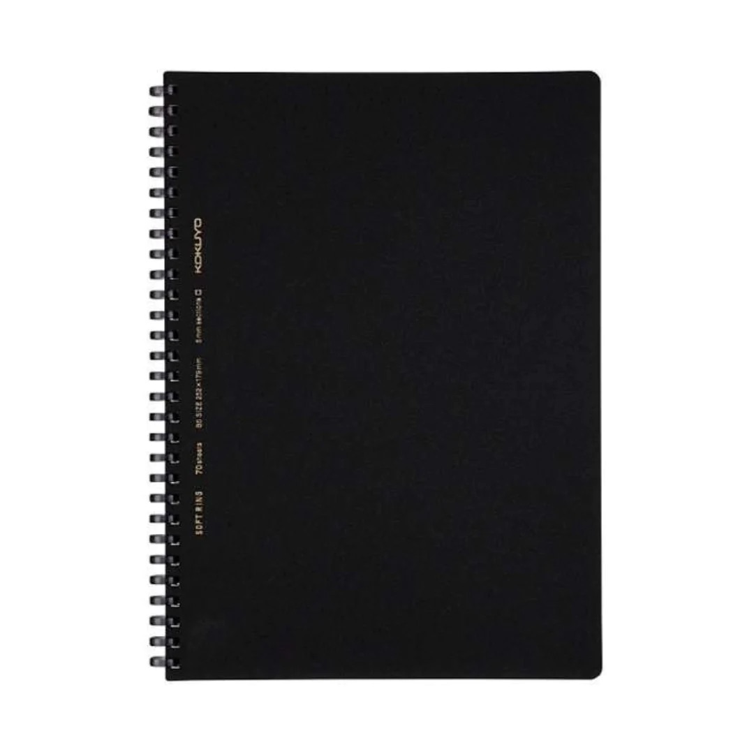 Kokuyo Soft Ring Notebook