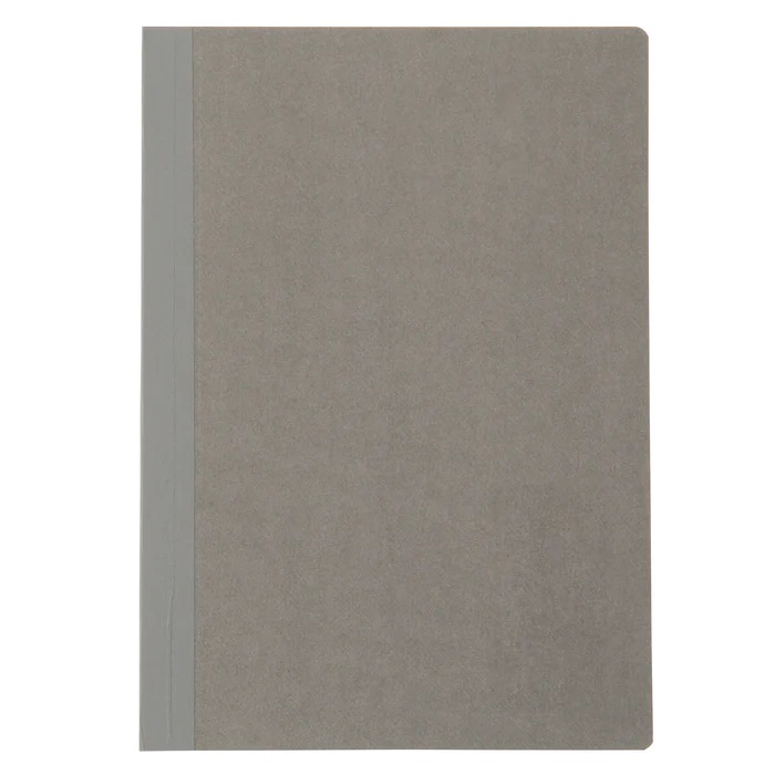 Muji High Quality Paper Bind Flat Open Notebook